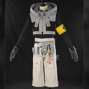 Gachiakuta Rudo Surebrec Cosplay Costume – Full Set