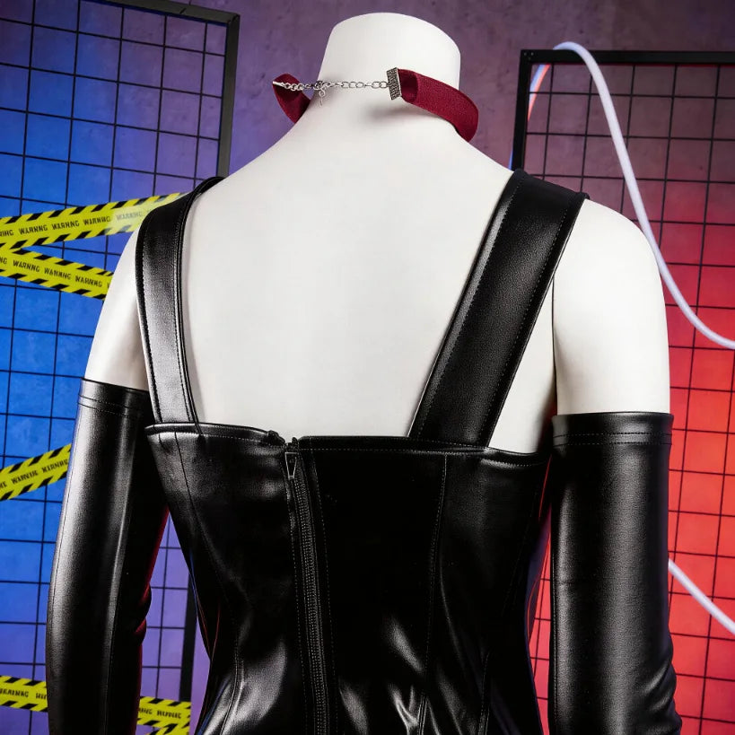 Gachiakuta Semiu Grier Premium Cosplay Costume