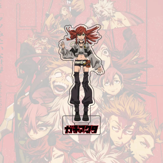 Gachiakuta Riyo Reaper Acrylic Figure Stand 15 cm
