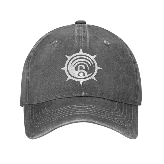 Gachiakuta Gray Cleaners Logo Cap