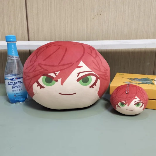 Gachiakuta Riyo Reaper Kawaii Round Plush