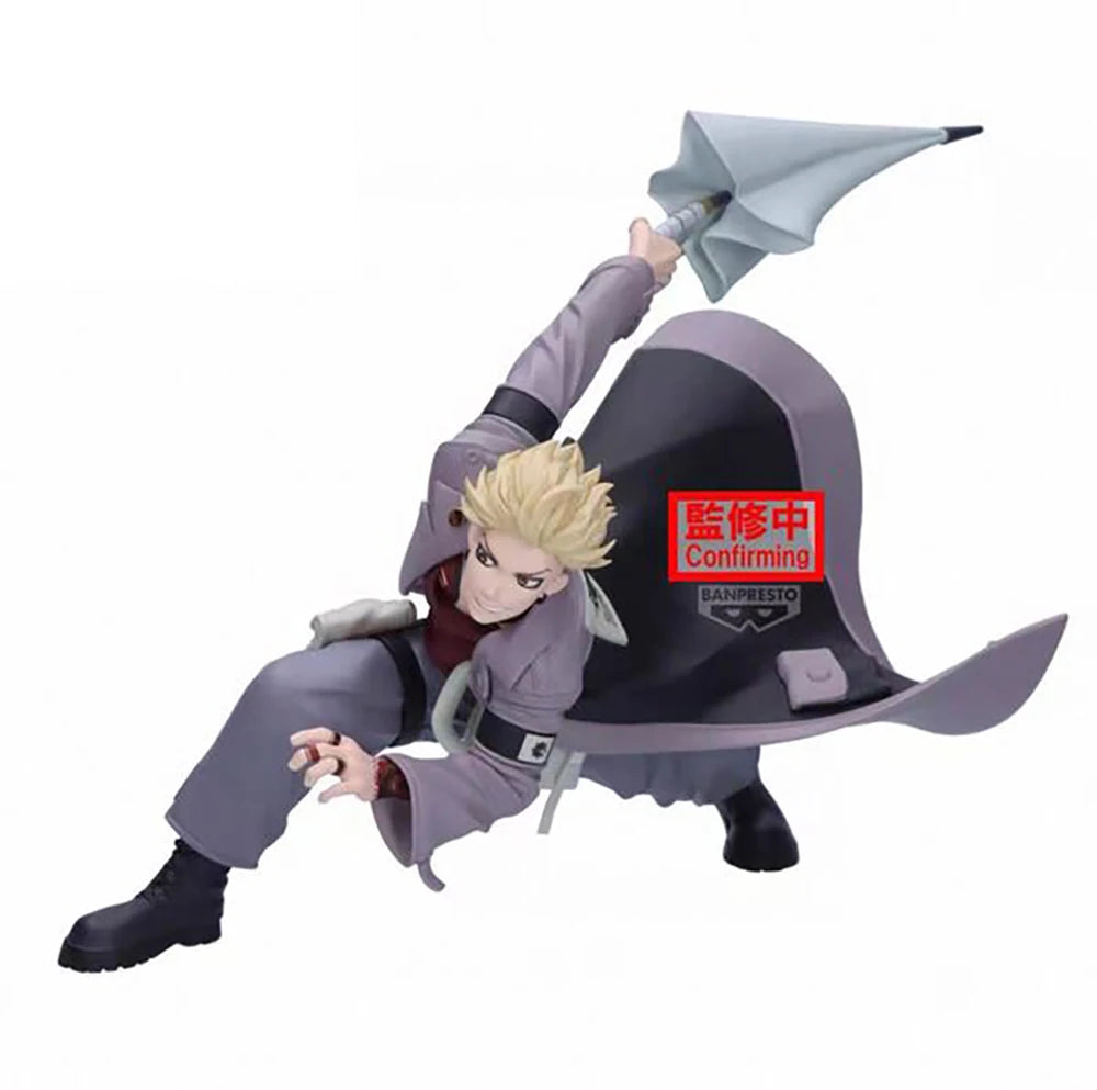 Anime Gachiakuta Enjin Figure