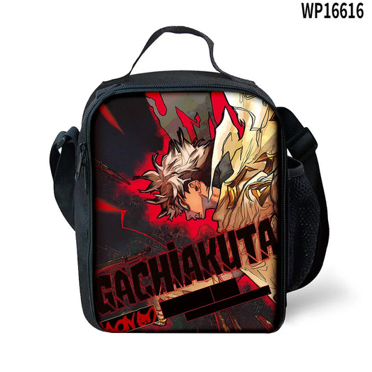 Gachiakuta Rudo Anime Lunch Bag