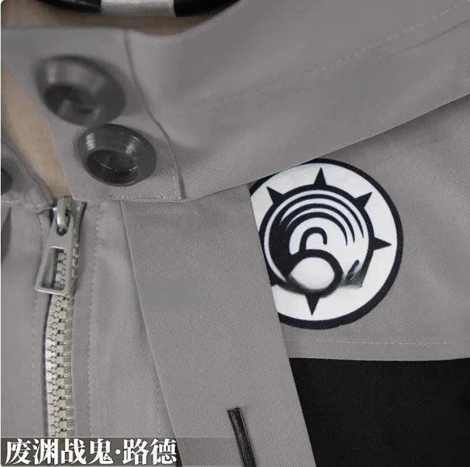 Gachiakuta Rudo Surebrec Cosplay Costume – Full Set