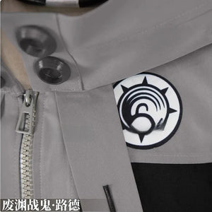 Gachiakuta Rudo Surebrec Cosplay Costume – Full Set