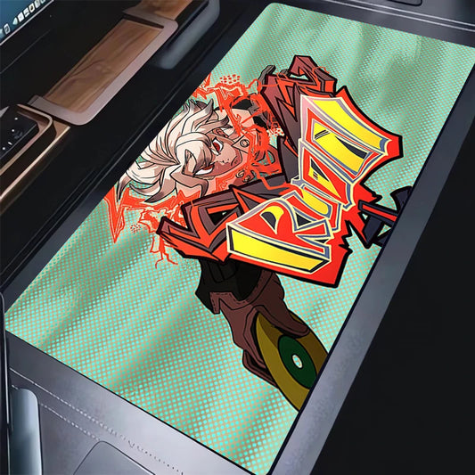 Gachiakuta Rudo Anime Mouse Pad – Graffiti