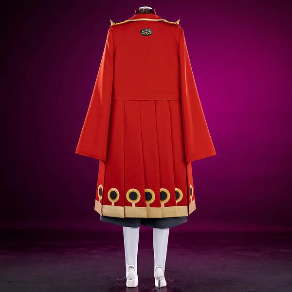 Gachiakuta Kyouka Nijiku Cosplay Costume Full Set