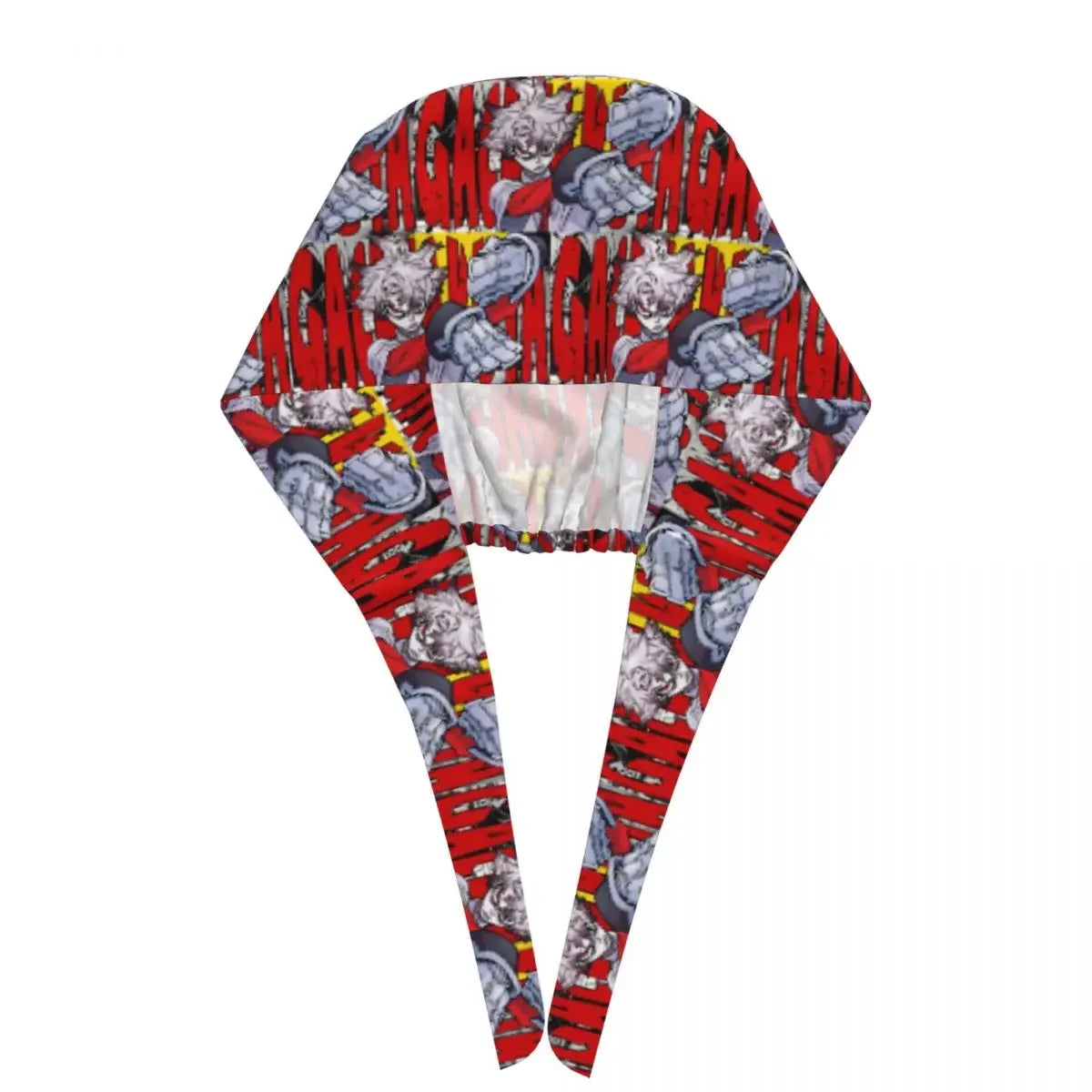 Gachiakuta Rudo Adjustable Surgical Scrub Hat