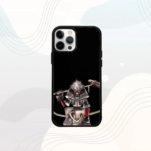 Gachiakuta Rudo Surebrec iPhone Case MagSafe