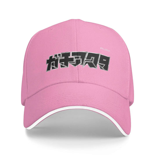 Japan Gachiakuta Pink Cap
