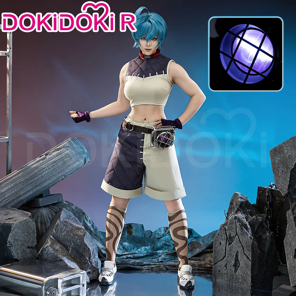 Gachiakuta Cthoni Andor Cosplay Costume