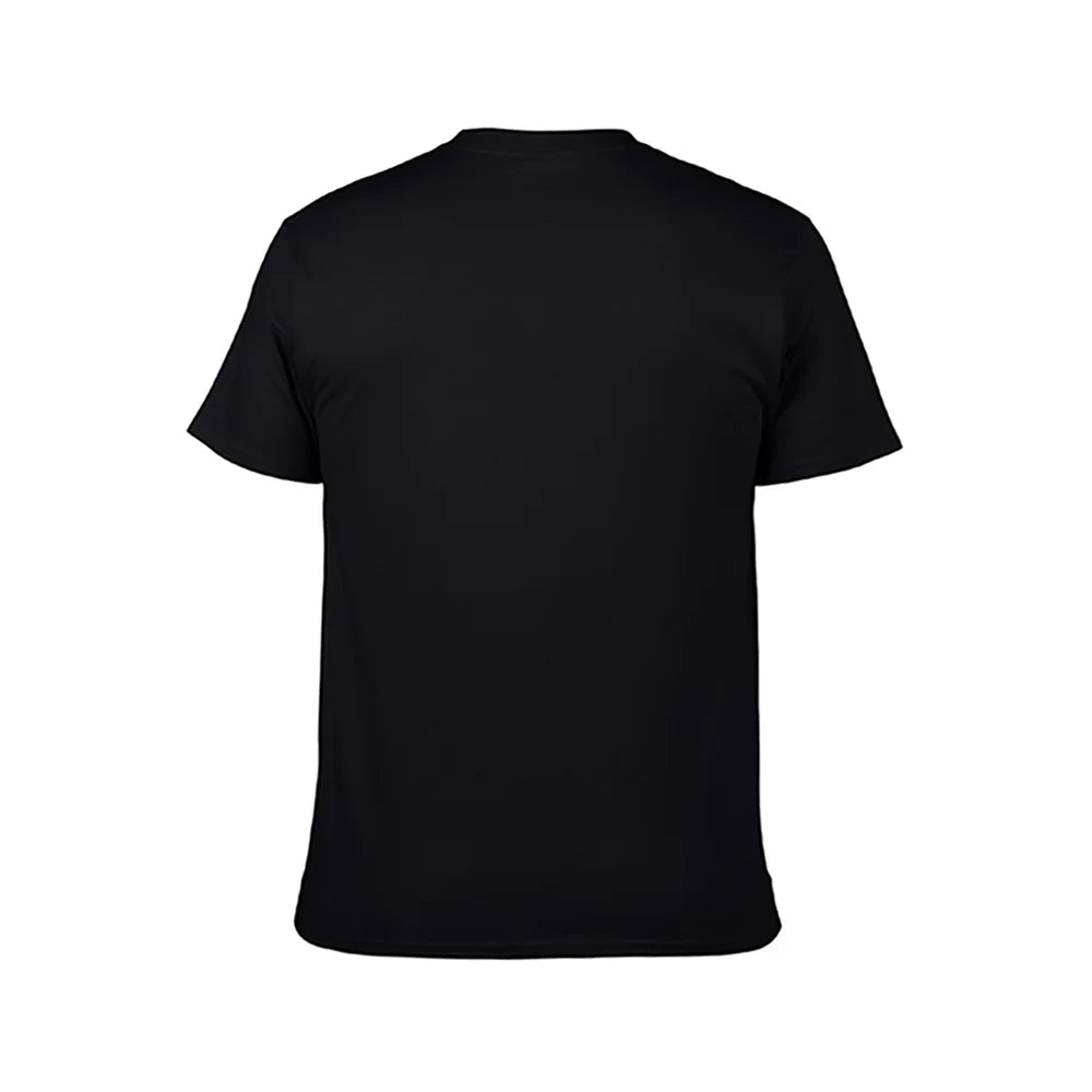 Black Anime Gachiakuta Rudo Chibi Face T-Shirt