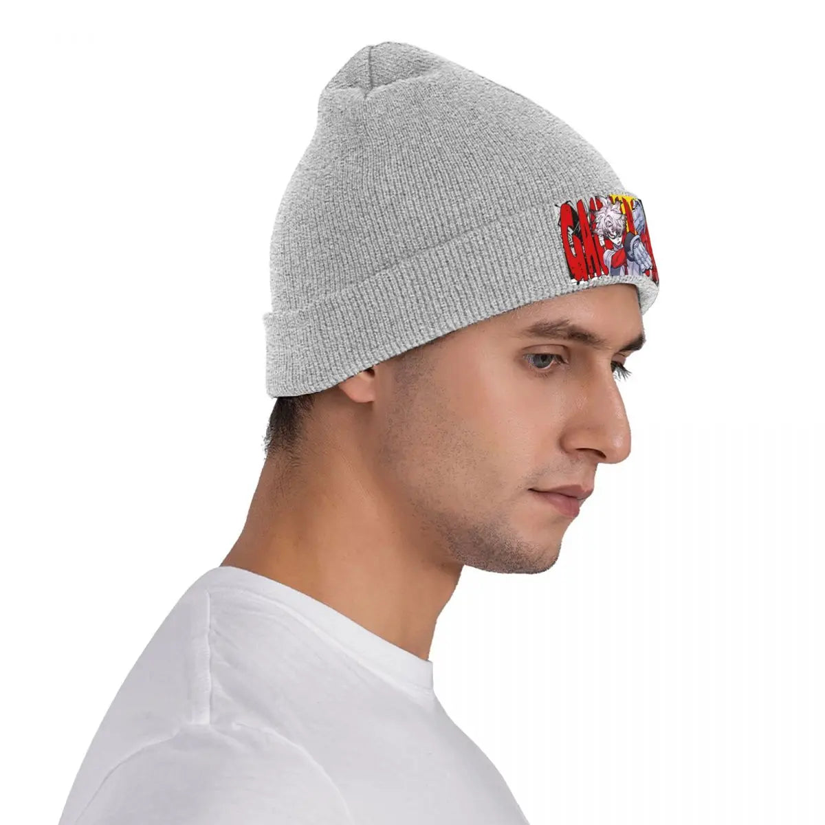 Gachiakuta Gray Beanie – Rudo Action