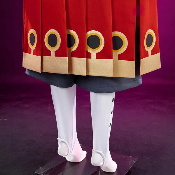 Gachiakuta Kyouka Nijiku Cosplay Costume Full Set