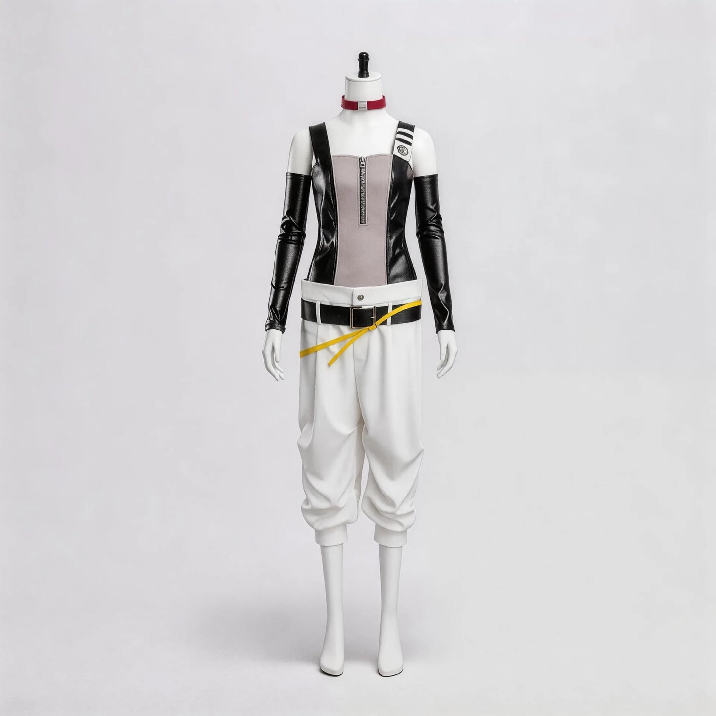Gachiakuta Semiu Grier Premium Cosplay Costume