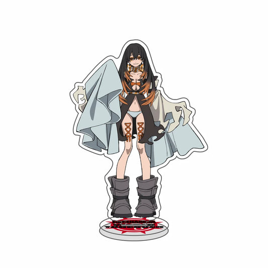 Gachiakuta Amo Empool Acrylic Figure Stand (15cm)