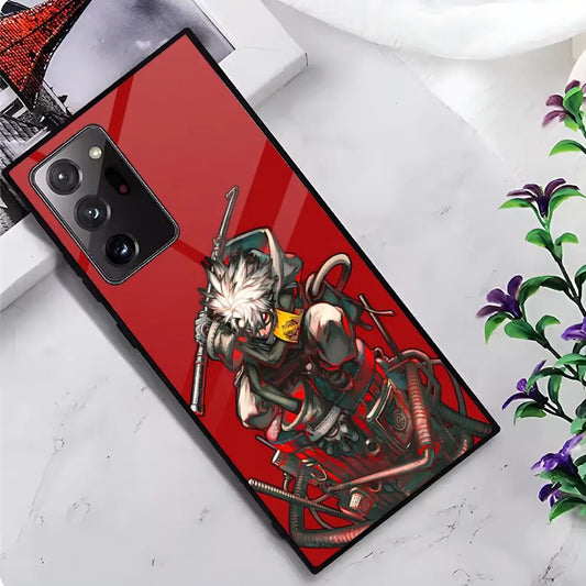 Rudo Surebrec Gachiakuta Samsung Case