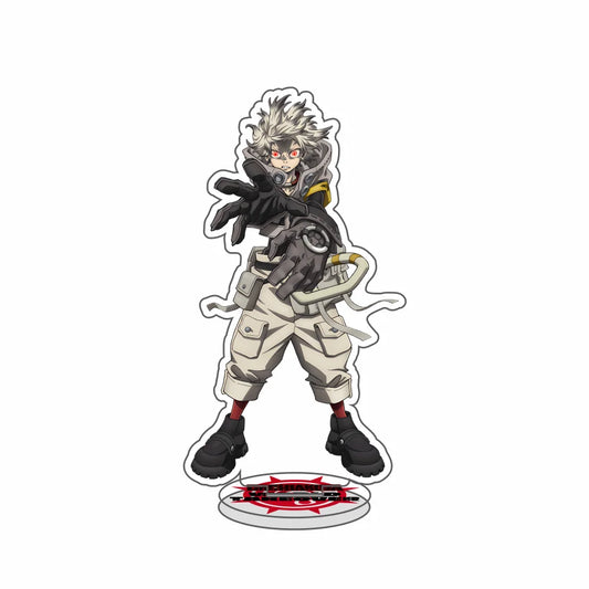 Gachiakuta Rudo Surebrec Acrylic Figure Stand (15cm)