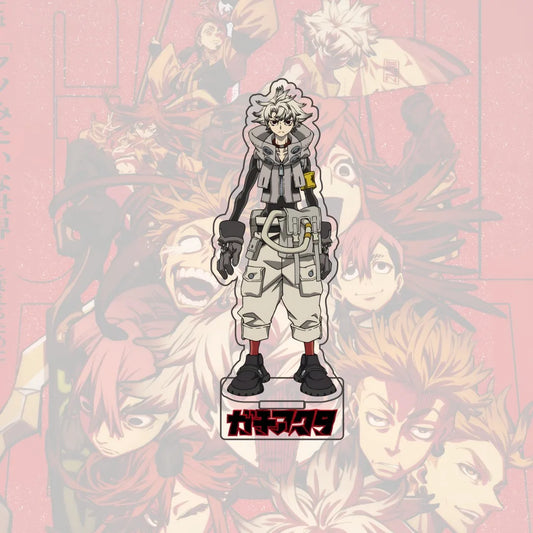Gachiakuta Rudo Surebrec Acrylic Figure Stand 15 cm