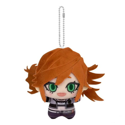 Anime Gachiakuta Riyo Reaper Keychain Plush 10 cm