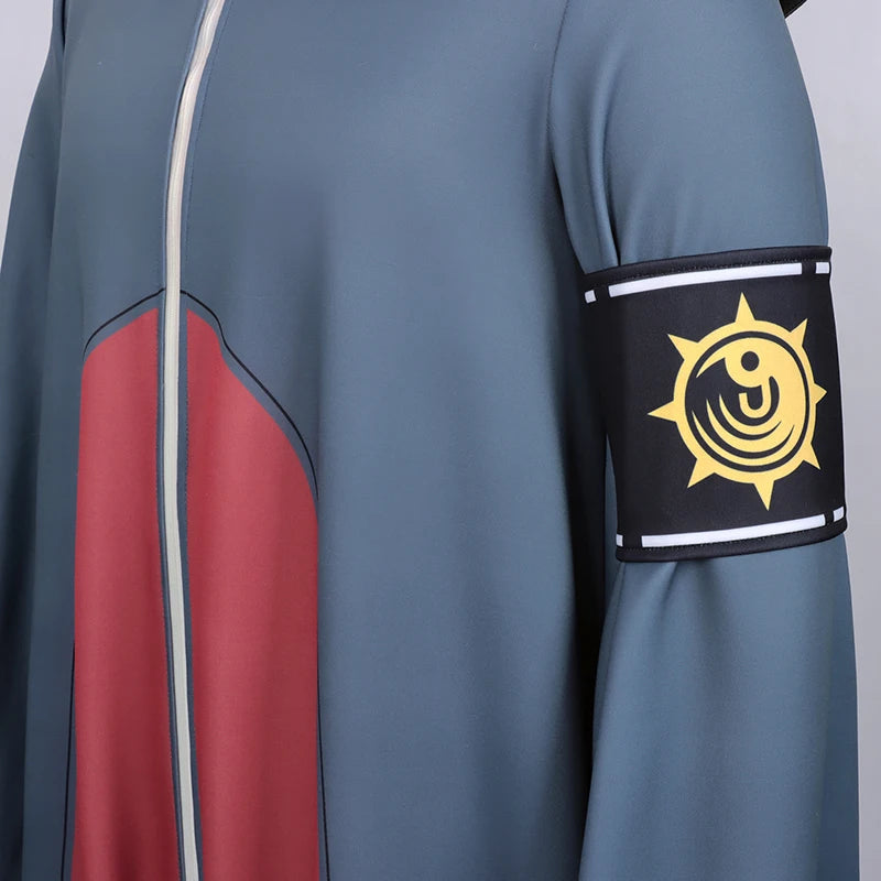 Anime Gachiakuta Guita Hebby Fantasia Cosplay Costume