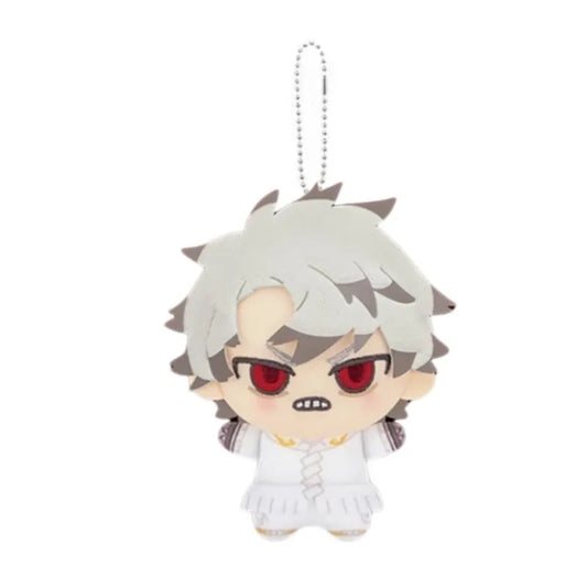 Anime Gachiakuta Rudo Surebrec Keychain Plush 10 cm