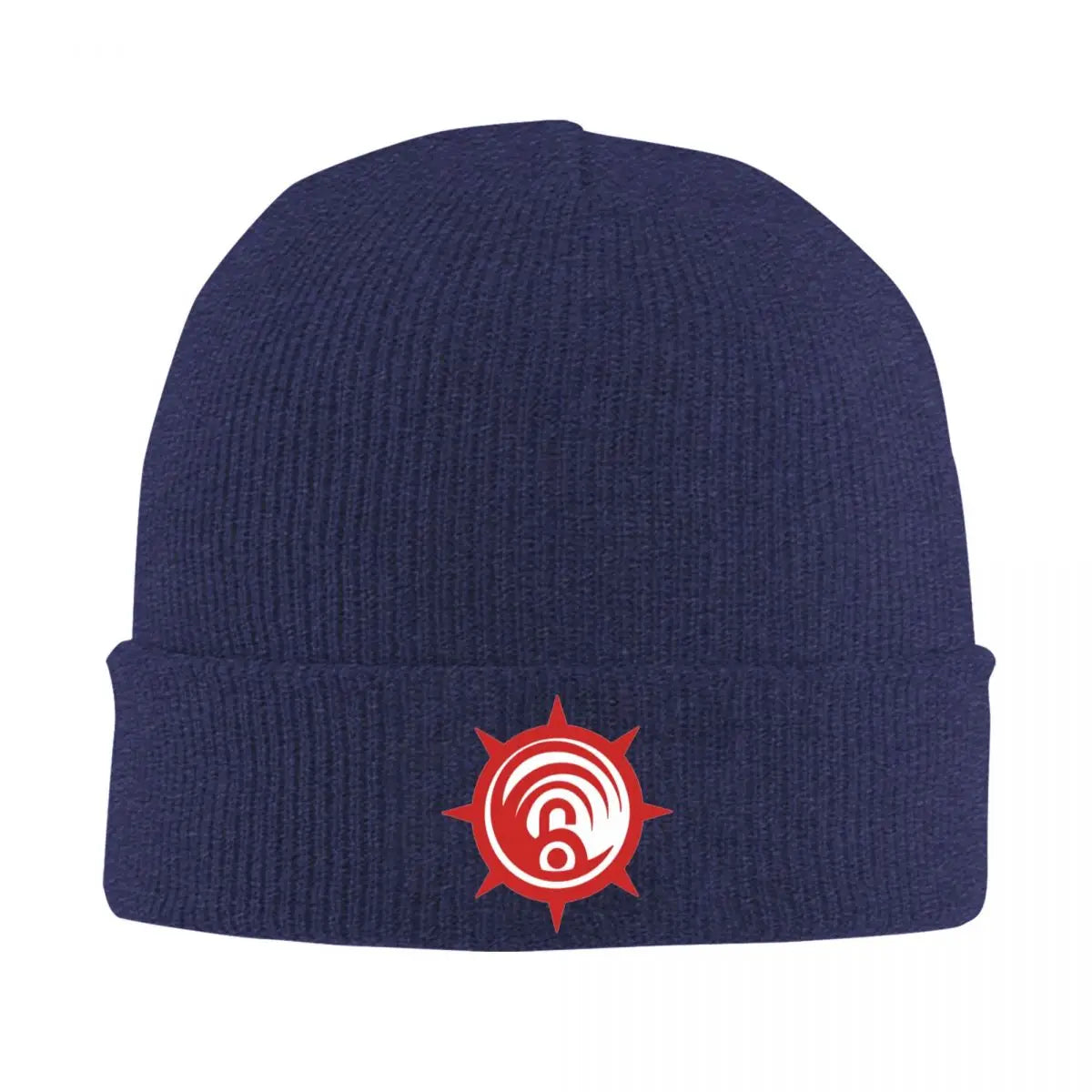 Gachiakuta Cleaners Navy Blue Beanie