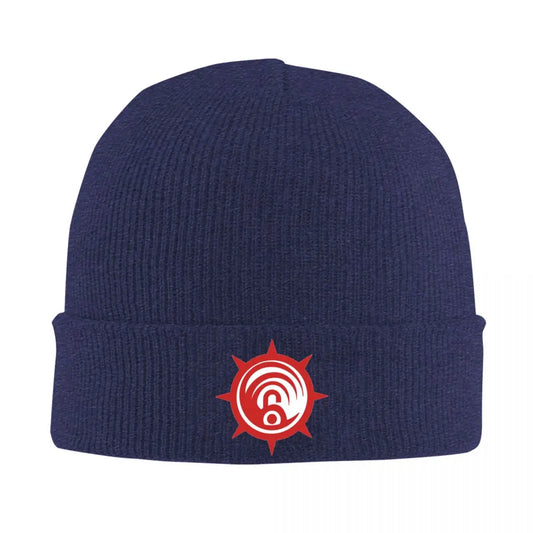 Gachiakuta Cleaners Navy Blue Beanie