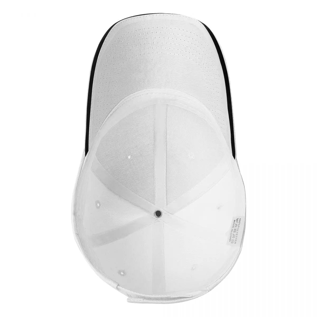Gachiakuta Rudo Surebrec Cap White