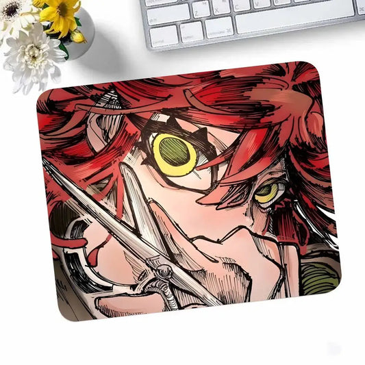 Gachiakuta Amo Empool Mousepad – Premium Anime Desk Mat