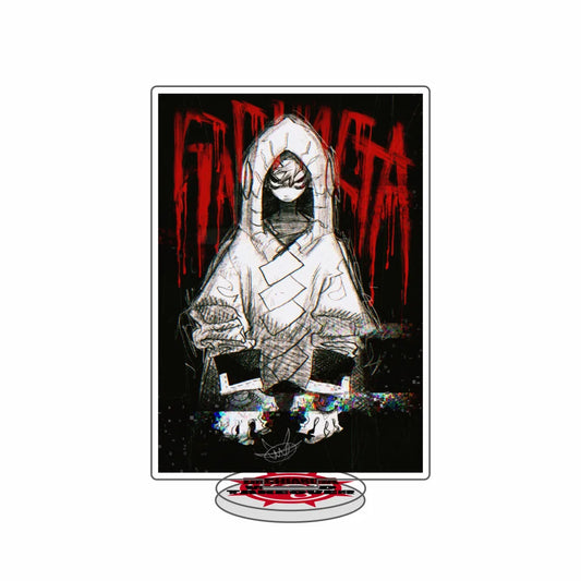 Gachiakuta Rudo Surebrec Acrylic Figure Stand (15cm)