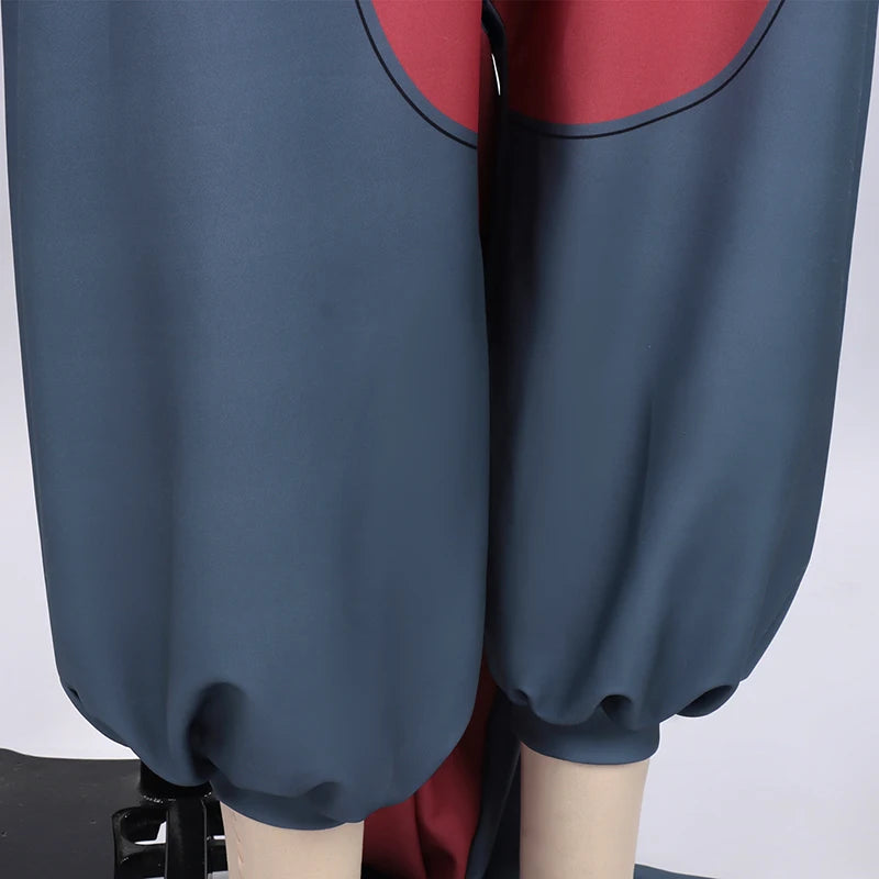 Anime Gachiakuta Guita Hebby Fantasia Cosplay Costume
