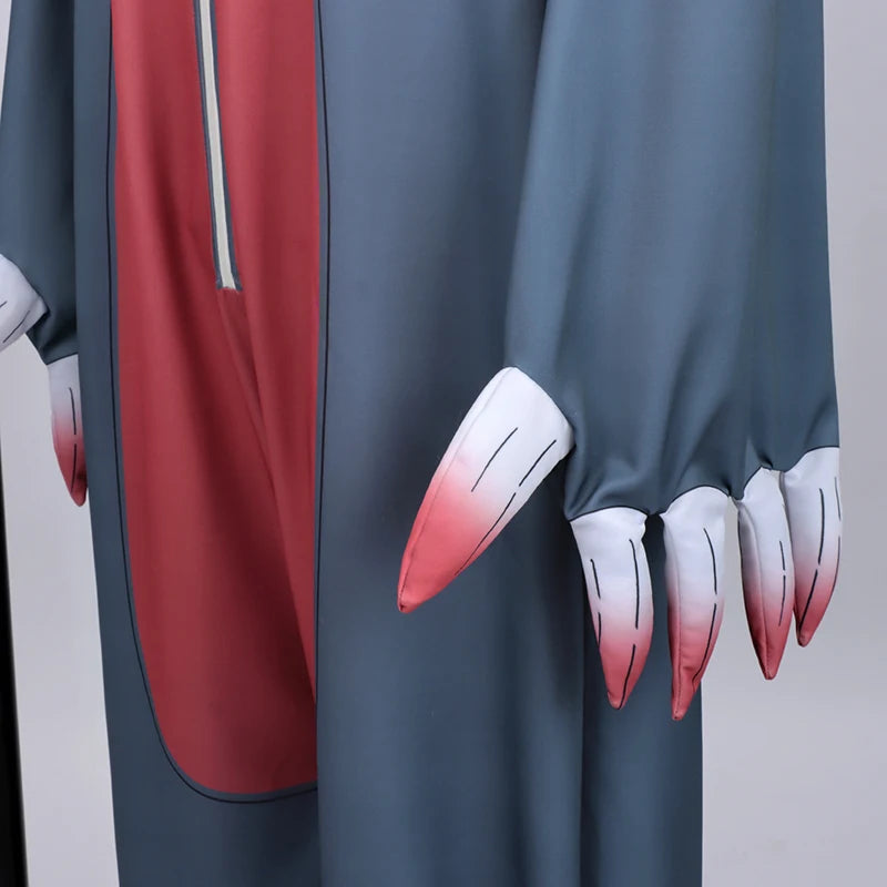 Anime Gachiakuta Guita Hebby Fantasia Cosplay Costume