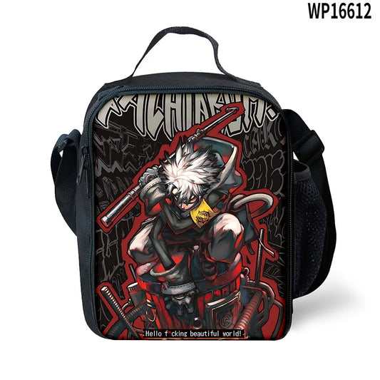 Gachiakuta "Hello F*cking Beautiful World!" Lunch Bag