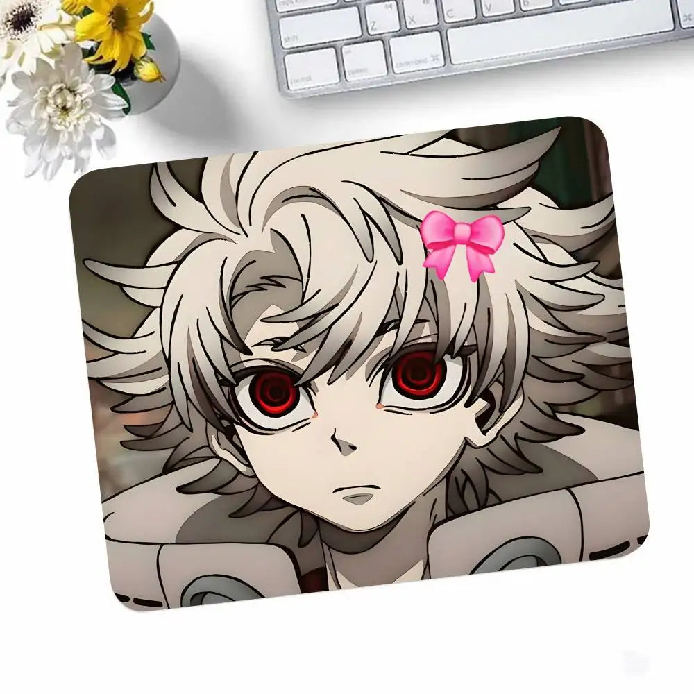 Gachiakuta Rudo Surebrec Mousepad – Premium Anime Desk Mat