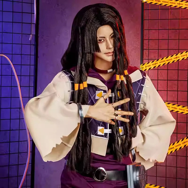 Gachiakuta Jabber Wongar Jaba Premium Cosplay Costume