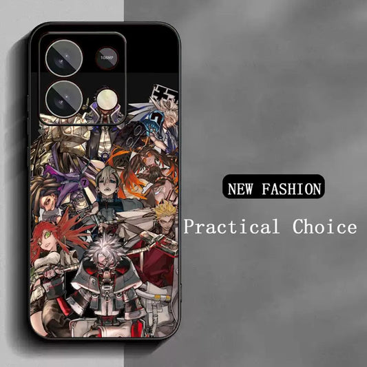 Gachiakuta All Characters Samsung Case