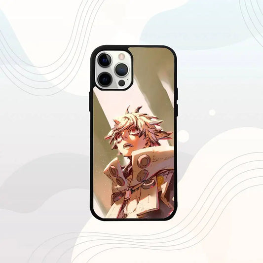 Gachiakuta Rudo Surebrec iPhone Case MagSafe