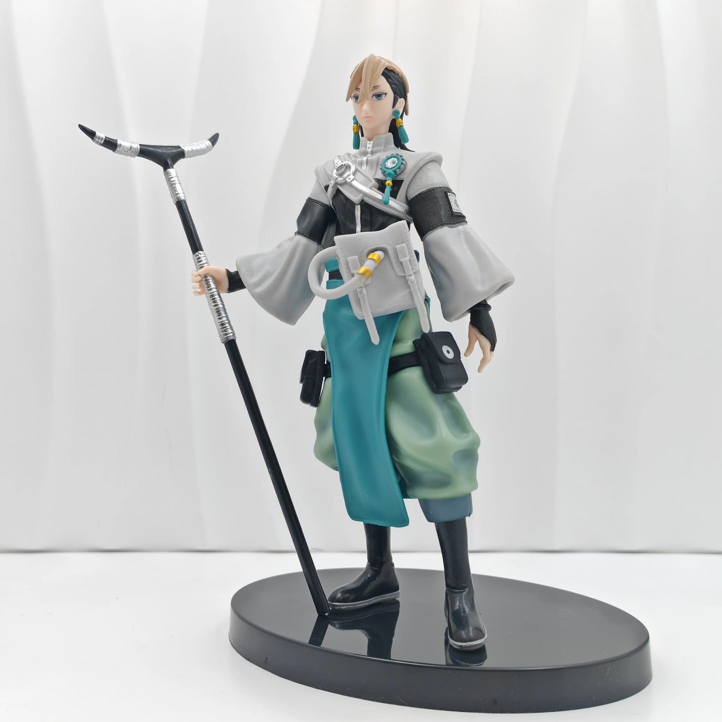 Zanka Nijiku anime Gachiakuta Figure