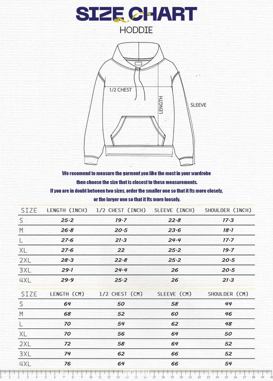 Gachiakuta The Team Cleaners Black Hoodie