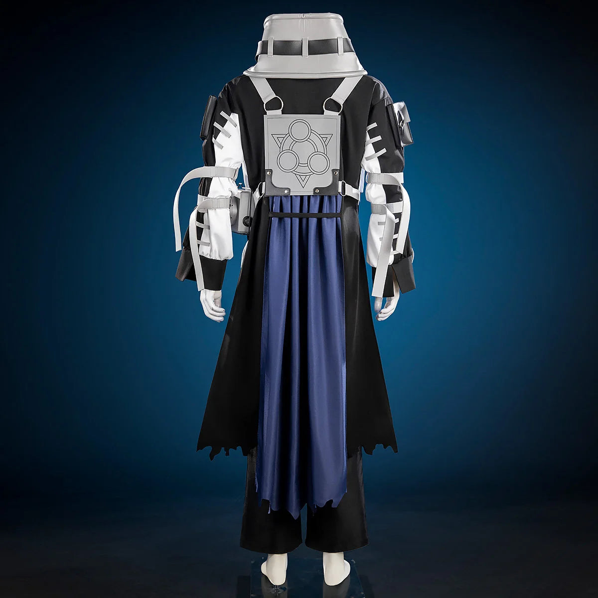 Gachiakuta Zodyl Typhon Cosplay Costume Full Set