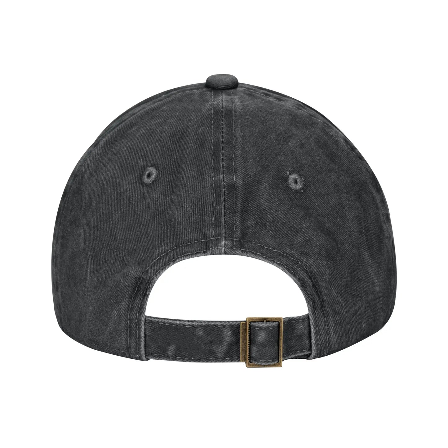 Gachiakuta Zanka Nijiku Gray Vintage Cap