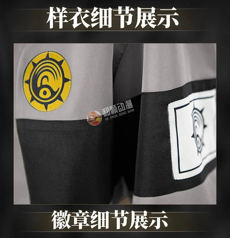 Gachiakuta Riyo the Reaper Cosplay Costume – Full Set