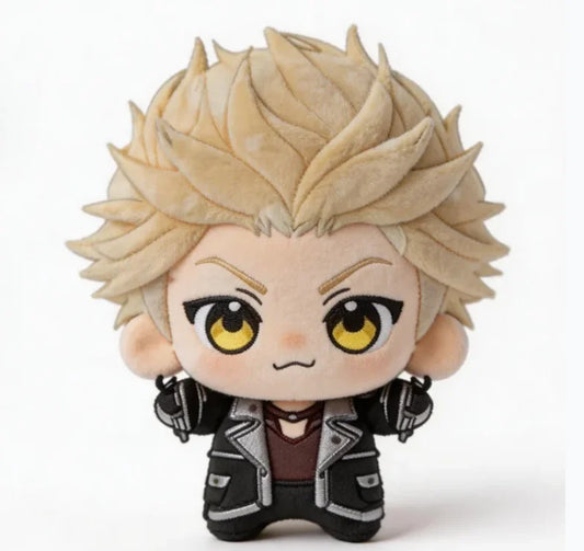 Gachiakuta Enjin 10CM Plush Doll