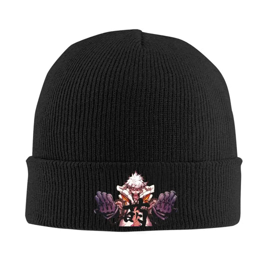Gachiakuta Rudo Surebrec Beanie Black