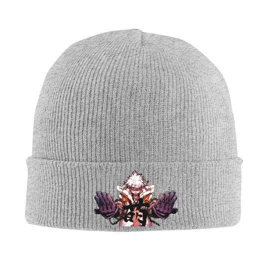 Gachiakuta Rudo Surebrec Beanie Gray