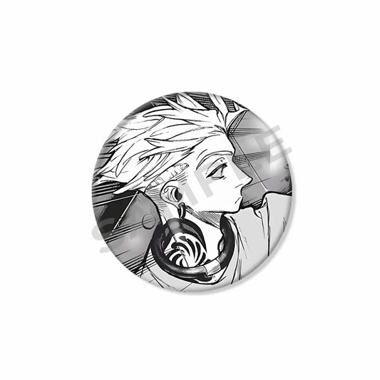 Gachiakuta Button Pin – Enjin Manga Panel