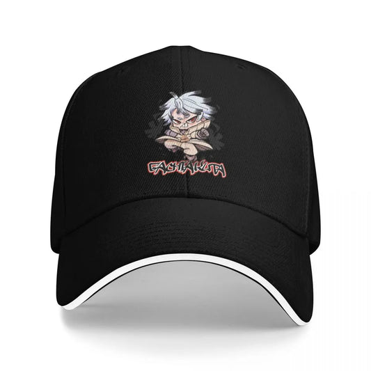 Gachiakuta Chibi Rudo Surebrec Cap – Black