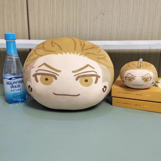 Gachiakuta Enjin Kawaii Round Plush