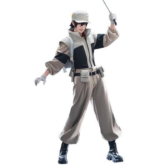 Gachiakuta Follo Full Set Cosplay Costume